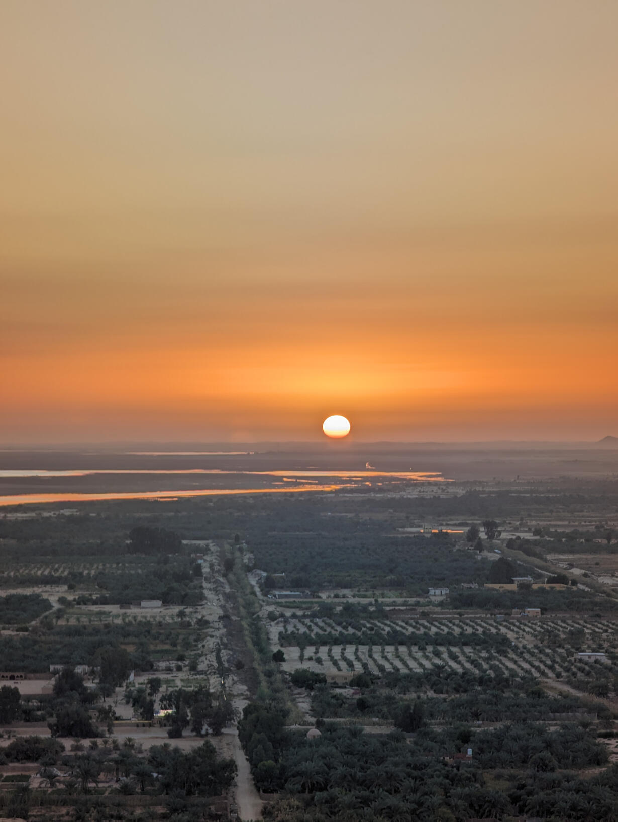 Sunrise Salute