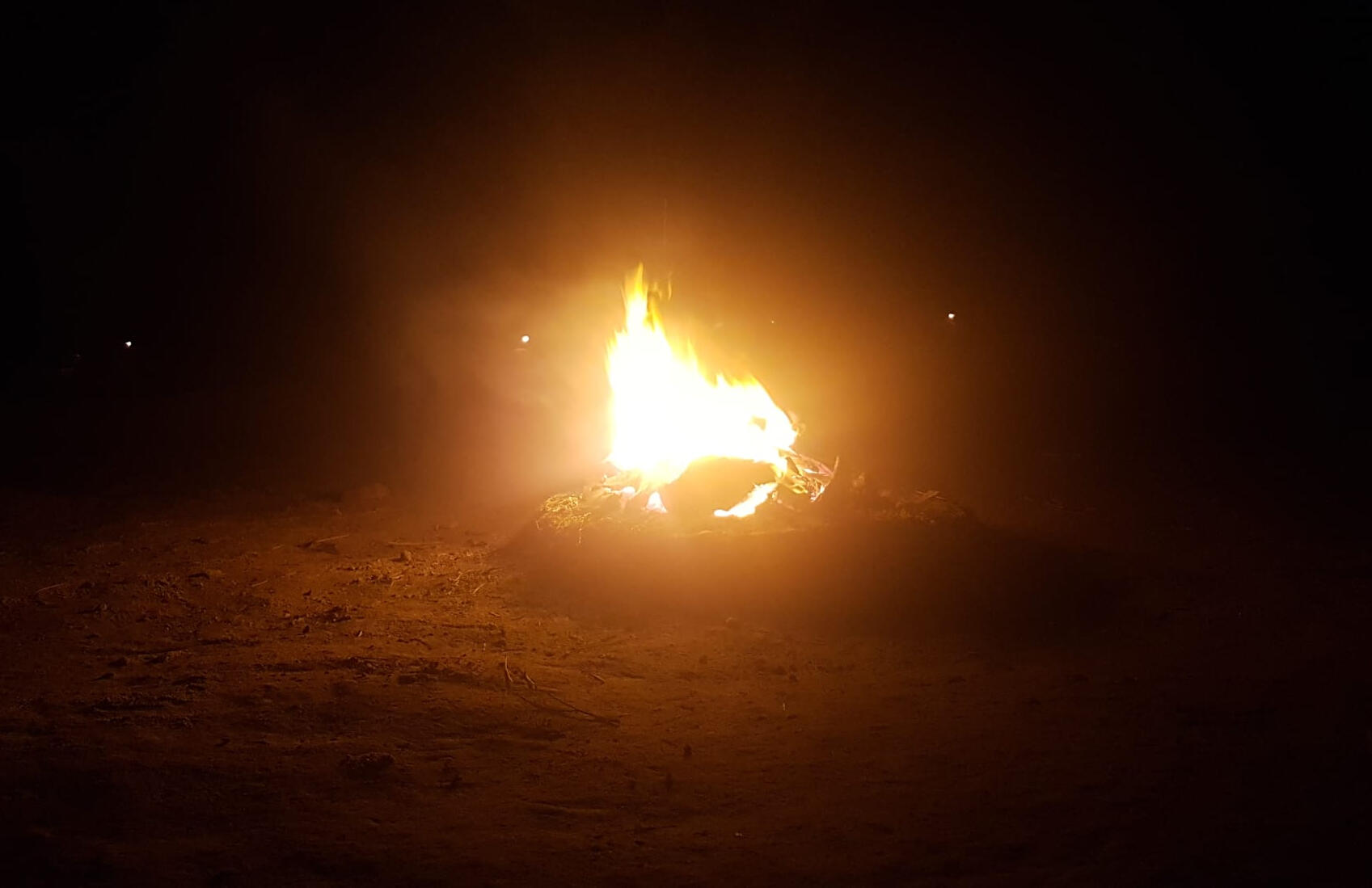 Meditative Fire